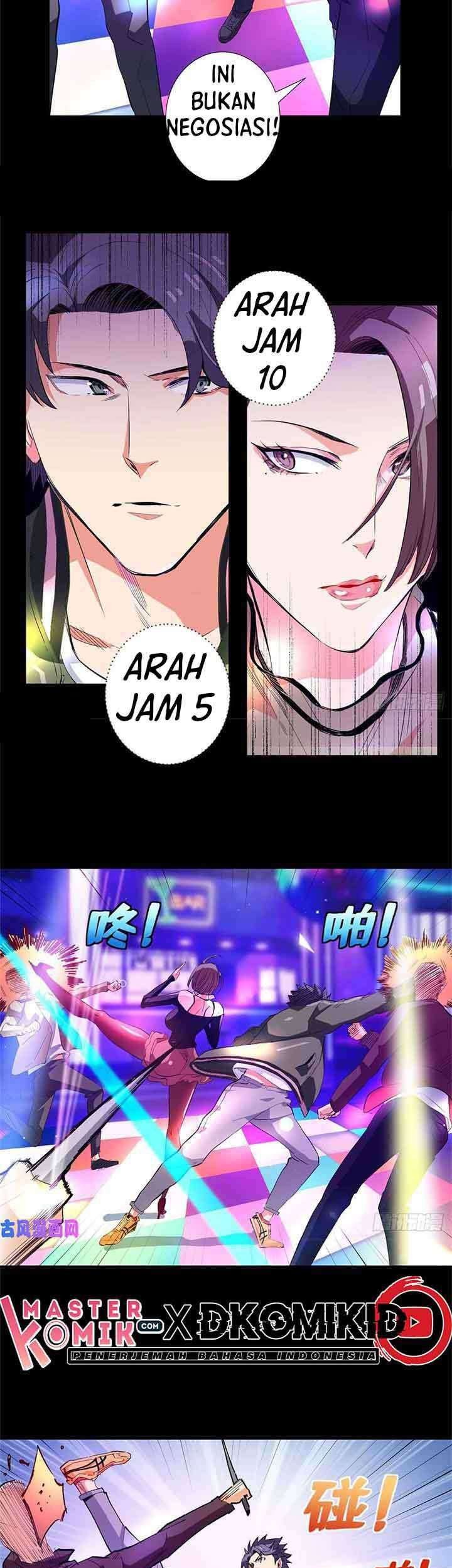 Need For Almighty Master Chapter 36 - halaman 4