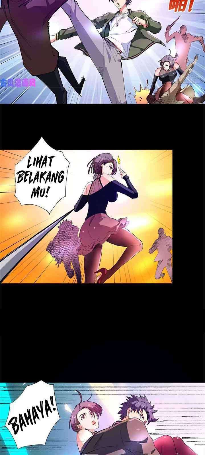 Need For Almighty Master Chapter 36 - halaman 5