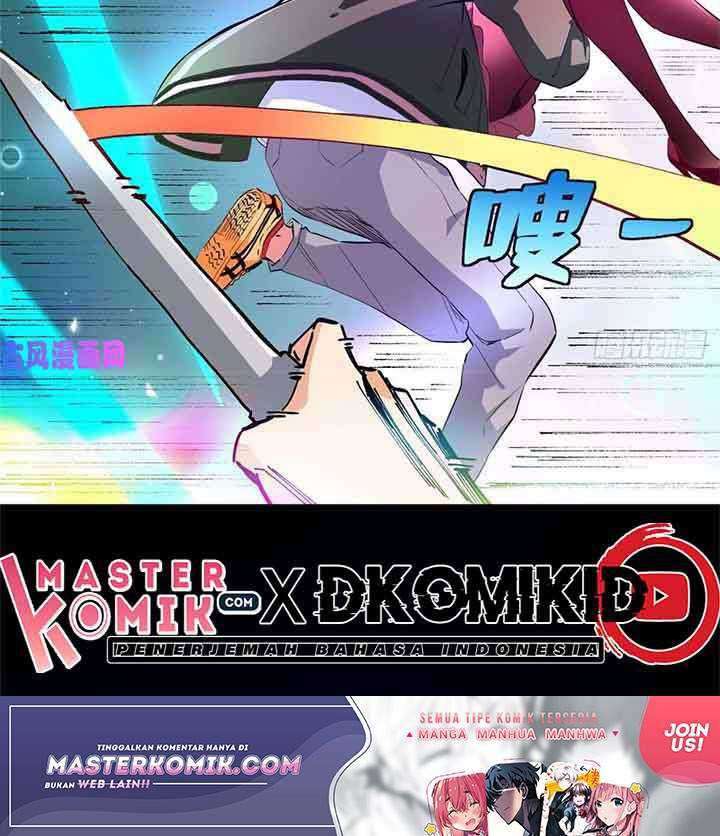 Need For Almighty Master Chapter 36 - halaman 6