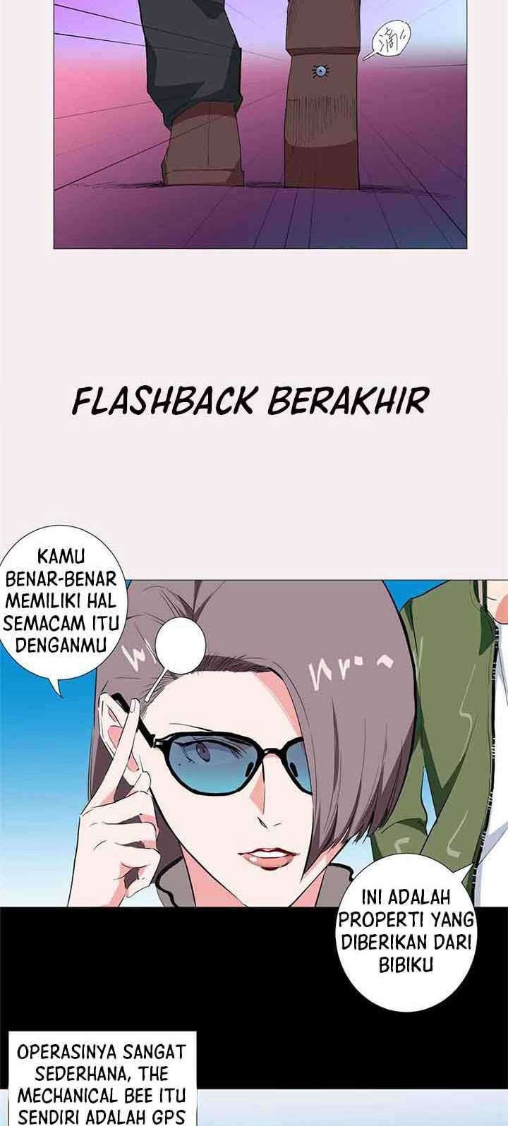 Need For Almighty Master Chapter 37 - halaman 10
