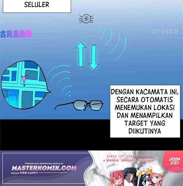 Need For Almighty Master Chapter 37 - halaman 11