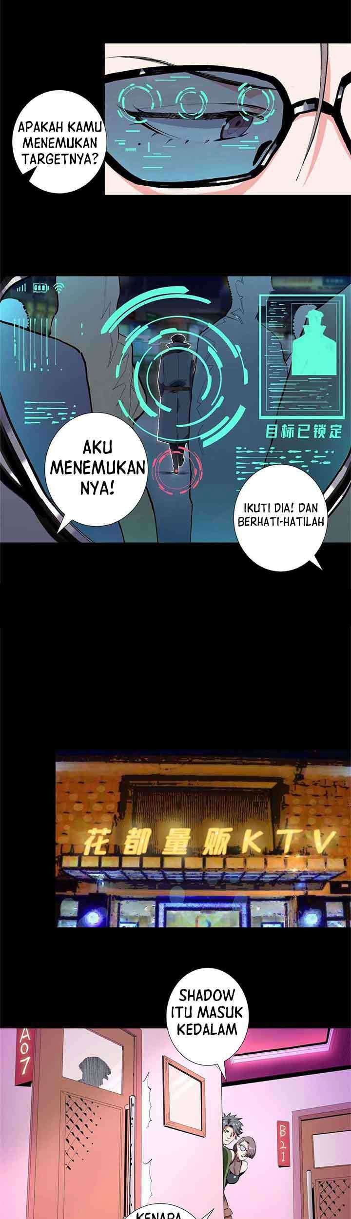 Need For Almighty Master Chapter 37 - halaman 12