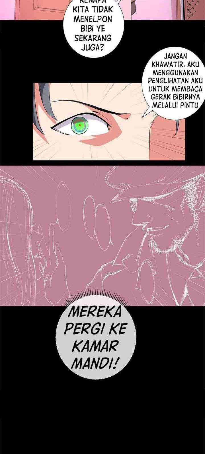 Need For Almighty Master Chapter 37 - halaman 13