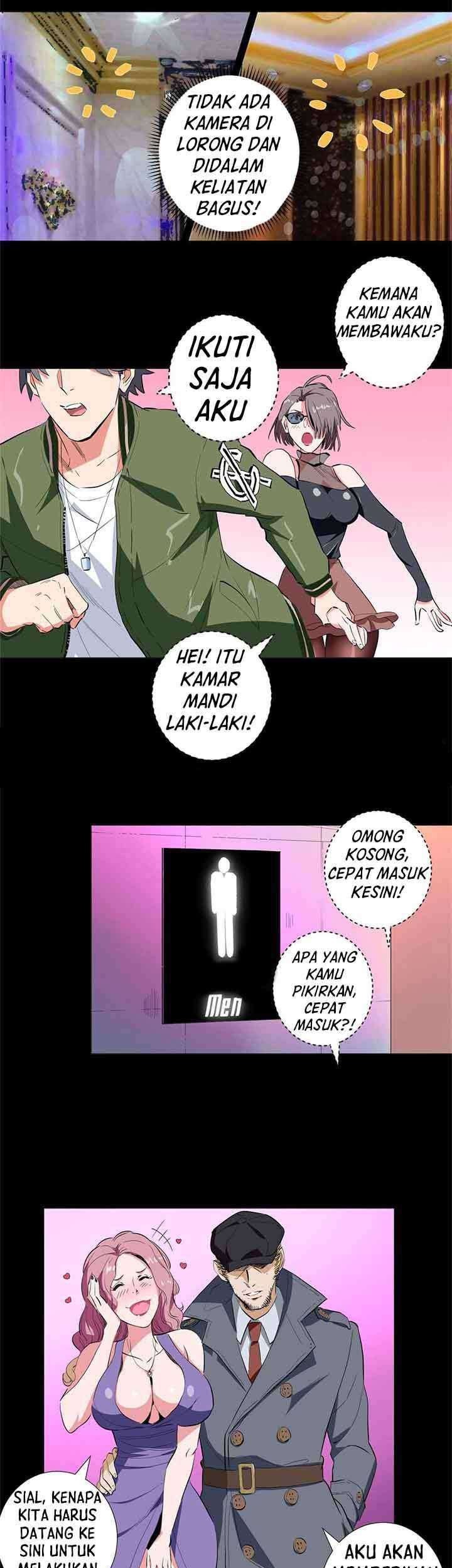 Need For Almighty Master Chapter 37 - halaman 14