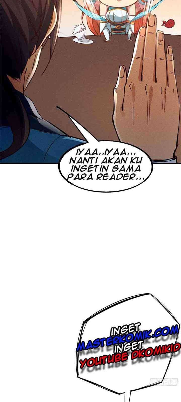 Need For Almighty Master Chapter 37 - halaman 19