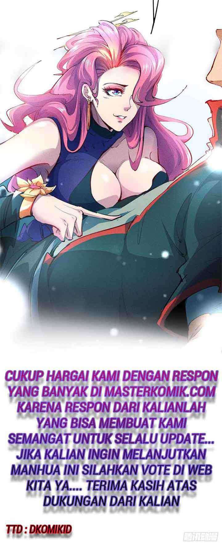 Need For Almighty Master Chapter 37 - halaman 20
