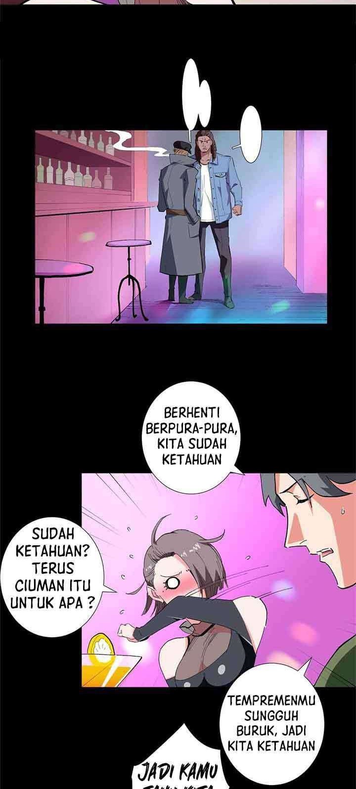 Need For Almighty Master Chapter 37 - halaman 3