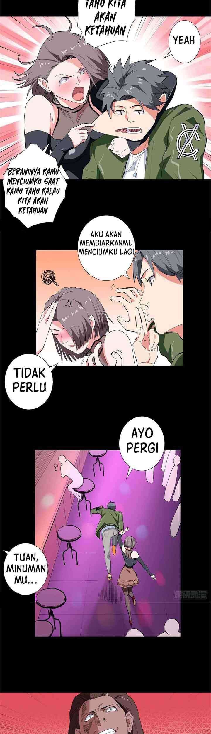 Need For Almighty Master Chapter 37 - halaman 4
