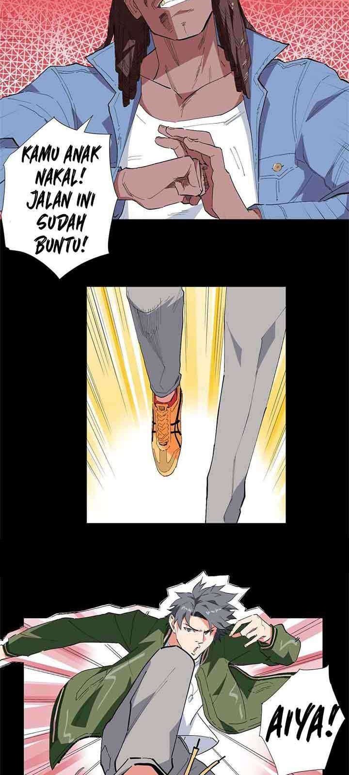 Need For Almighty Master Chapter 37 - halaman 5