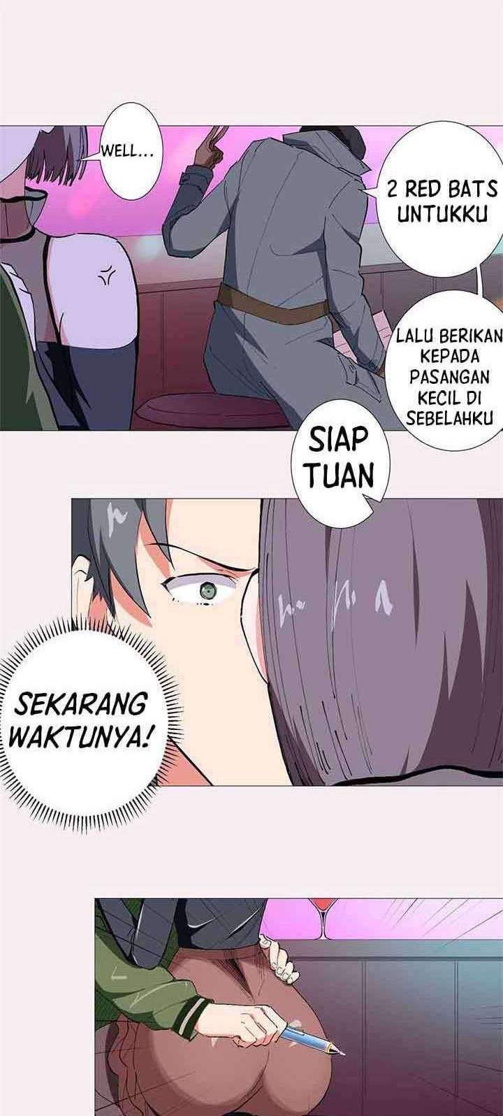 Need For Almighty Master Chapter 37 - halaman 8