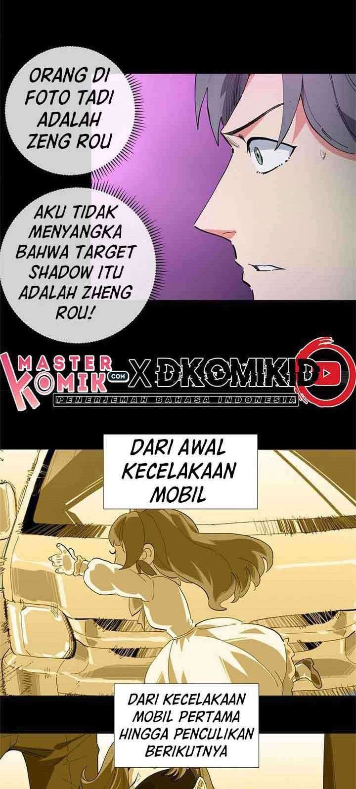 Need For Almighty Master Chapter 38 - halaman 10