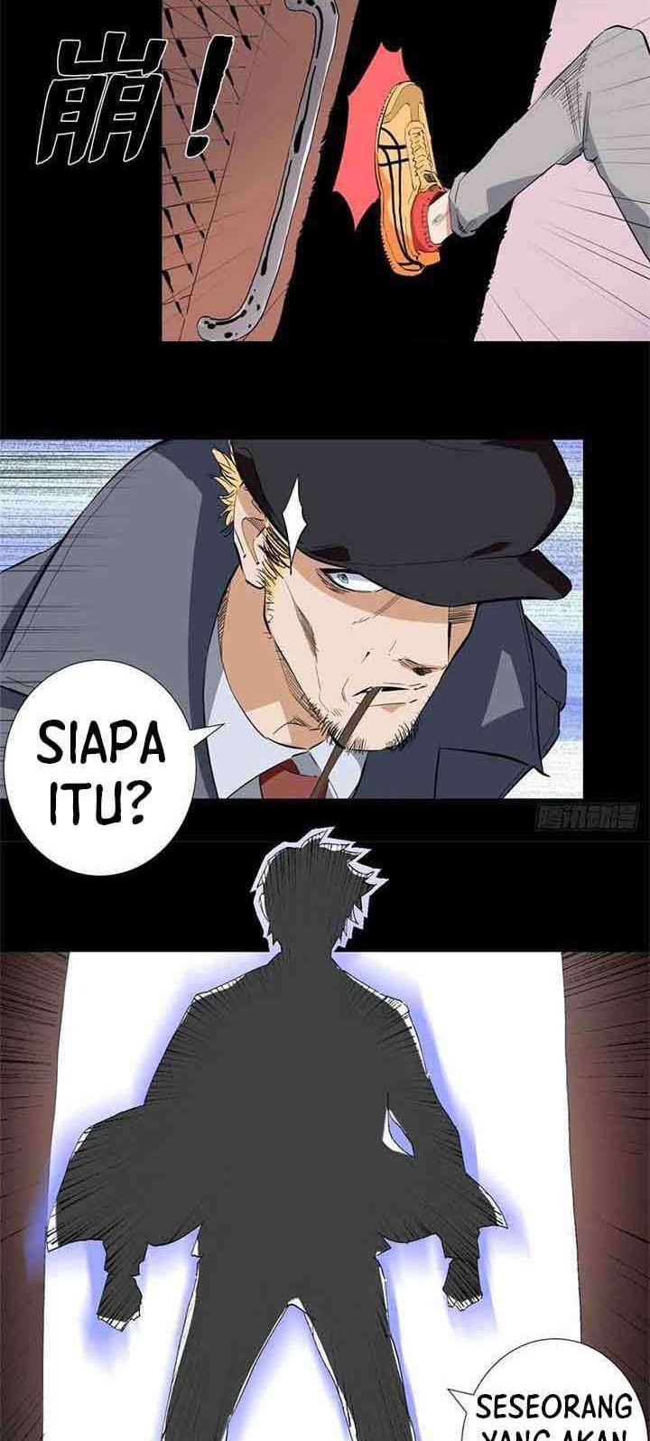 Need For Almighty Master Chapter 38 - halaman 18