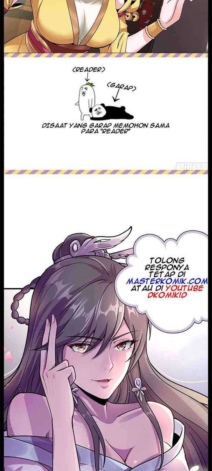 Need For Almighty Master Chapter 38 - halaman 20