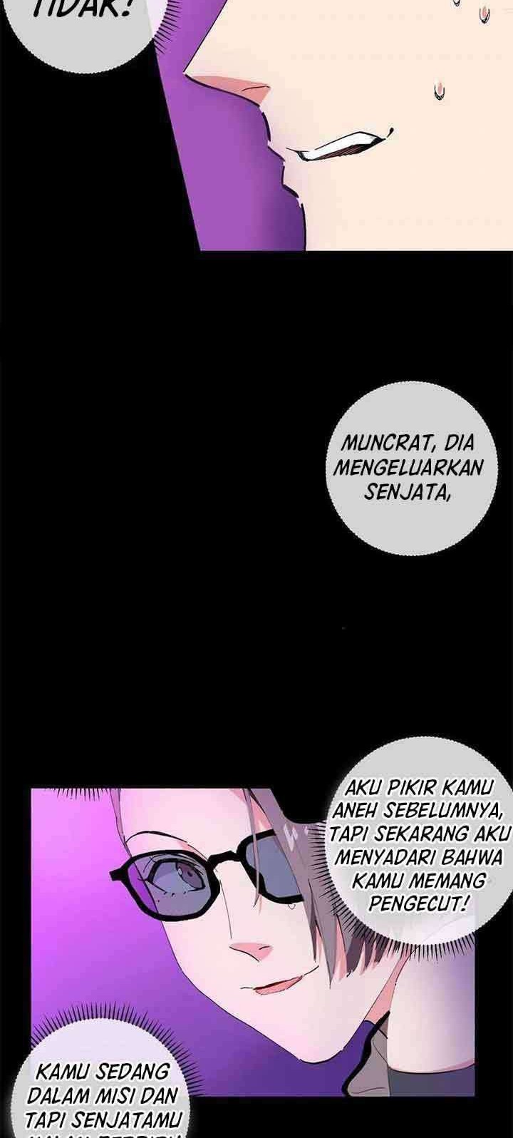 Need For Almighty Master Chapter 38 - halaman 3