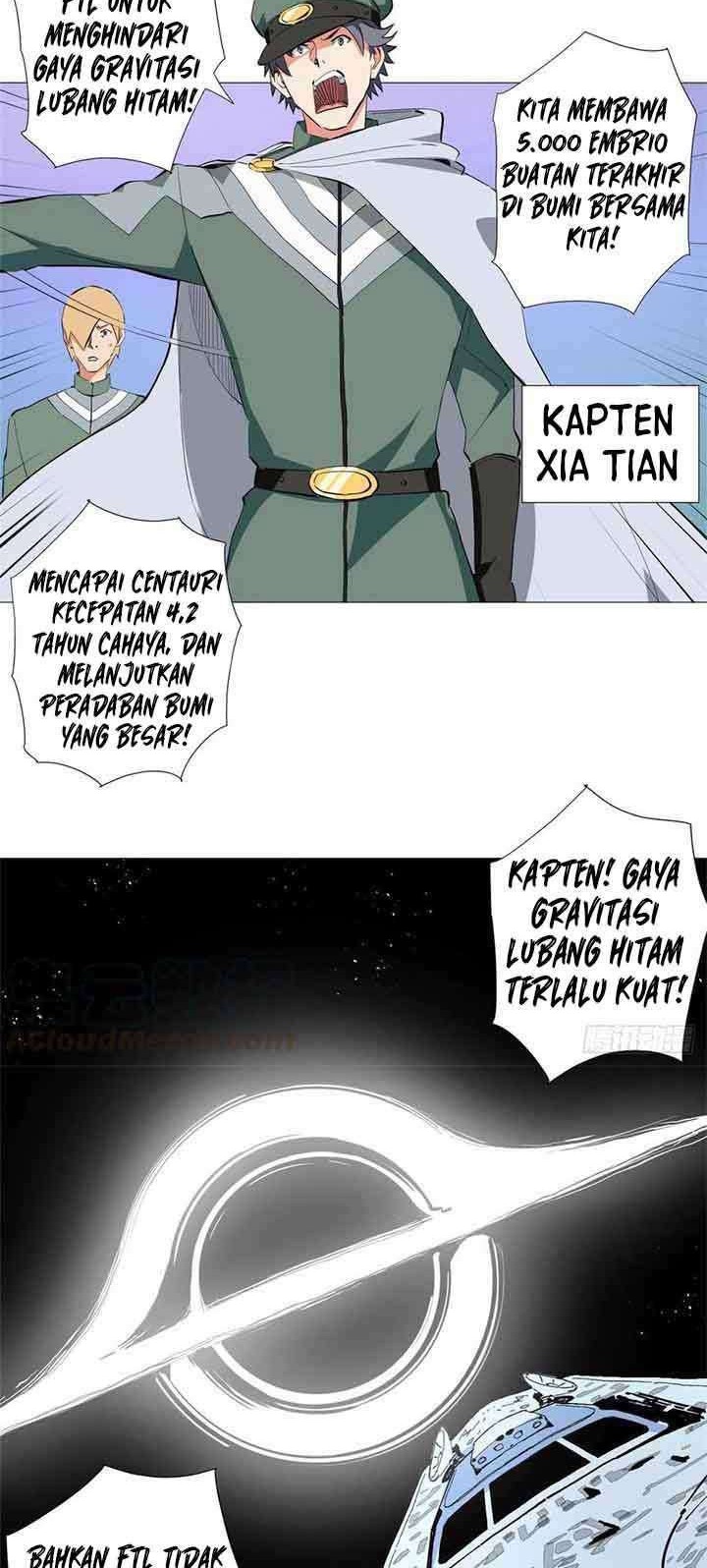 Need For Almighty Master Chapter 38 - halaman 5