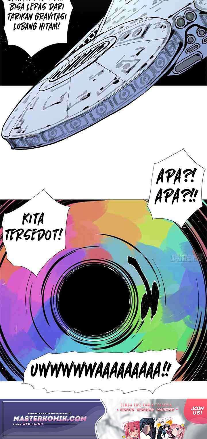 Need For Almighty Master Chapter 38 - halaman 6