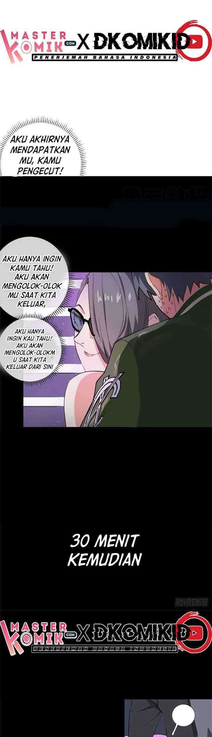 Need For Almighty Master Chapter 38 - halaman 7