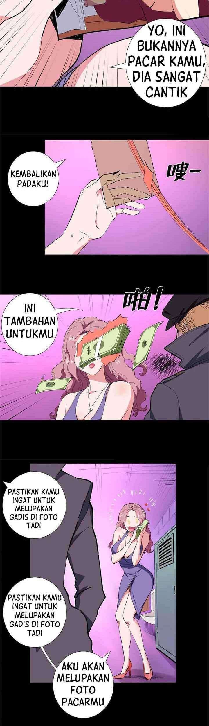 Need For Almighty Master Chapter 38 - halaman 9