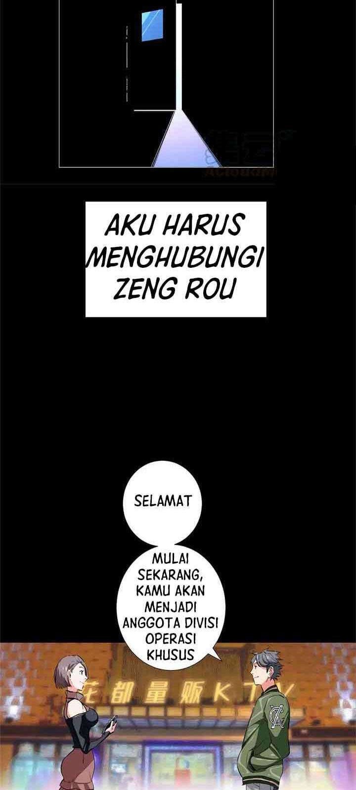Need For Almighty Master Chapter 39 - halaman 10