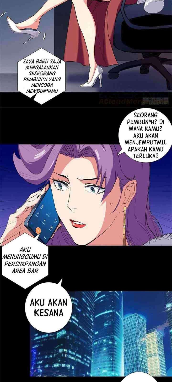 Need For Almighty Master Chapter 39 - halaman 13