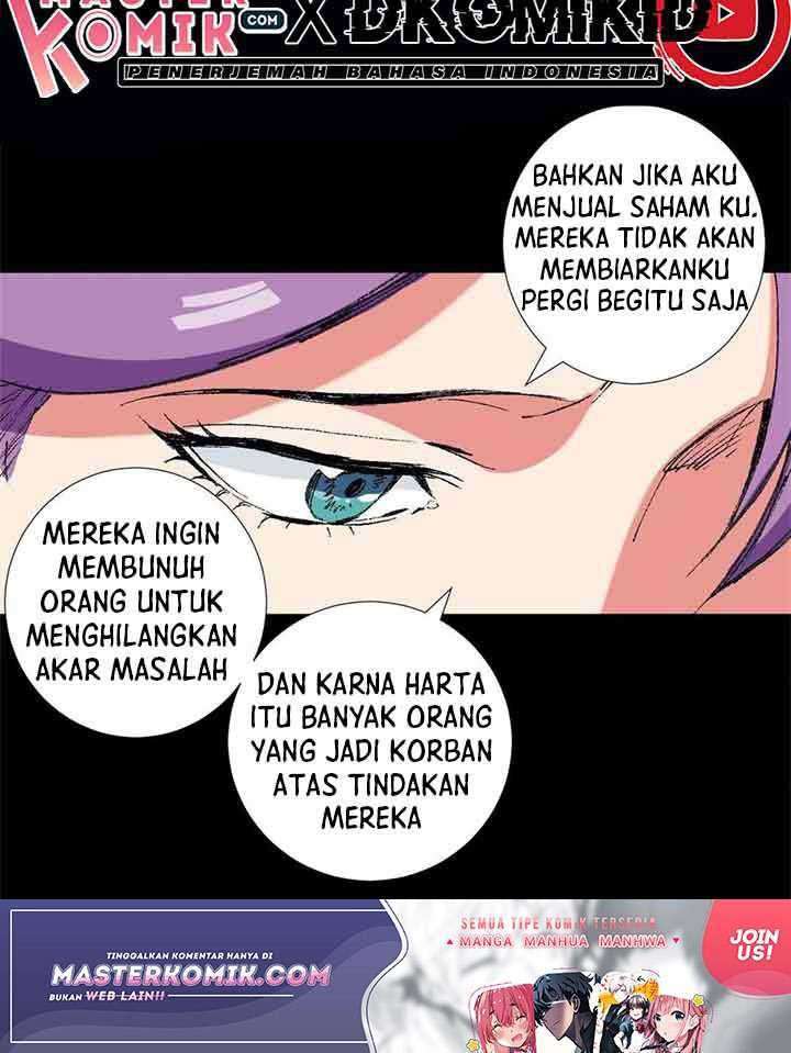 Need For Almighty Master Chapter 39 - halaman 16