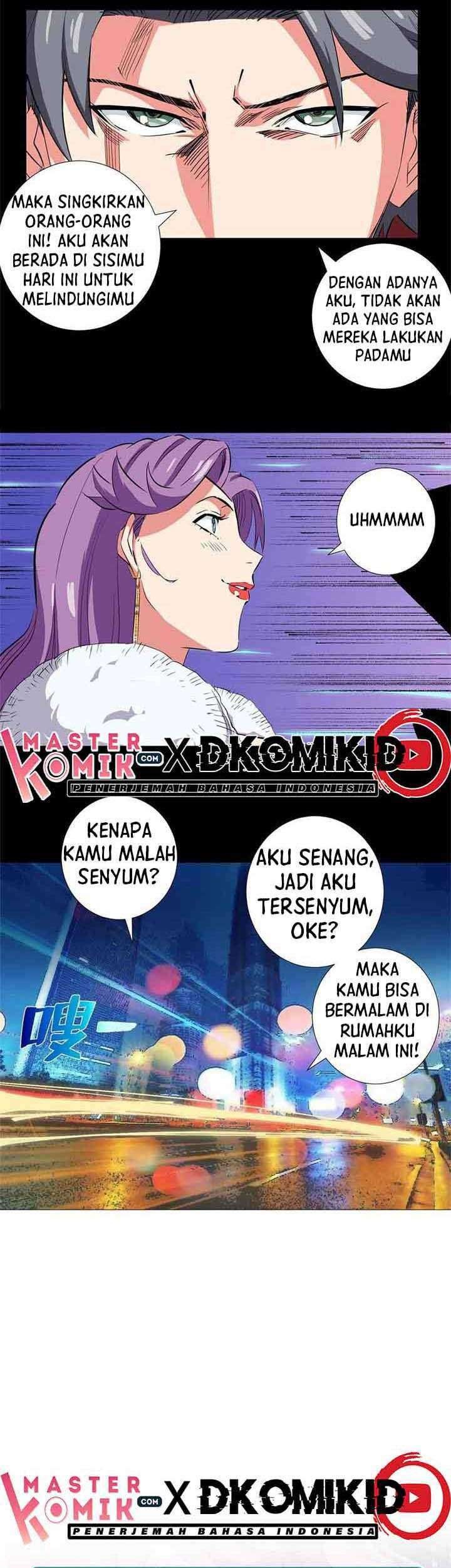 Need For Almighty Master Chapter 39 - halaman 17