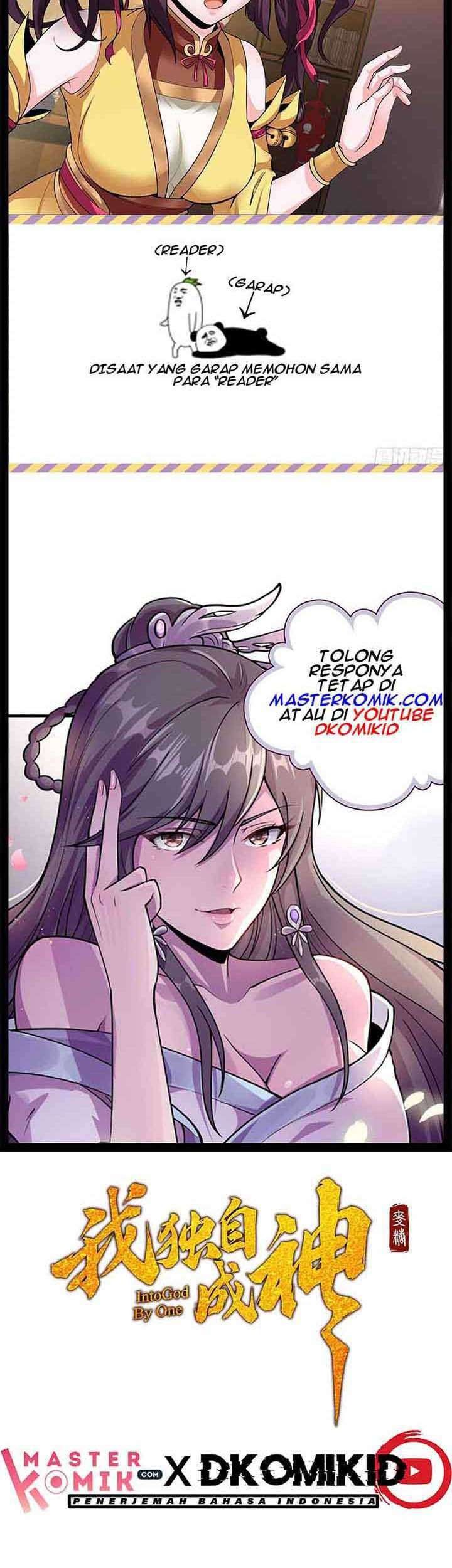 Need For Almighty Master Chapter 39 - halaman 19