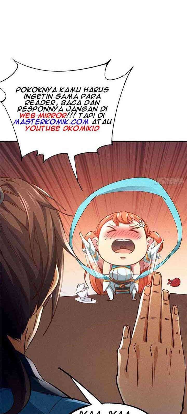 Need For Almighty Master Chapter 39 - halaman 20