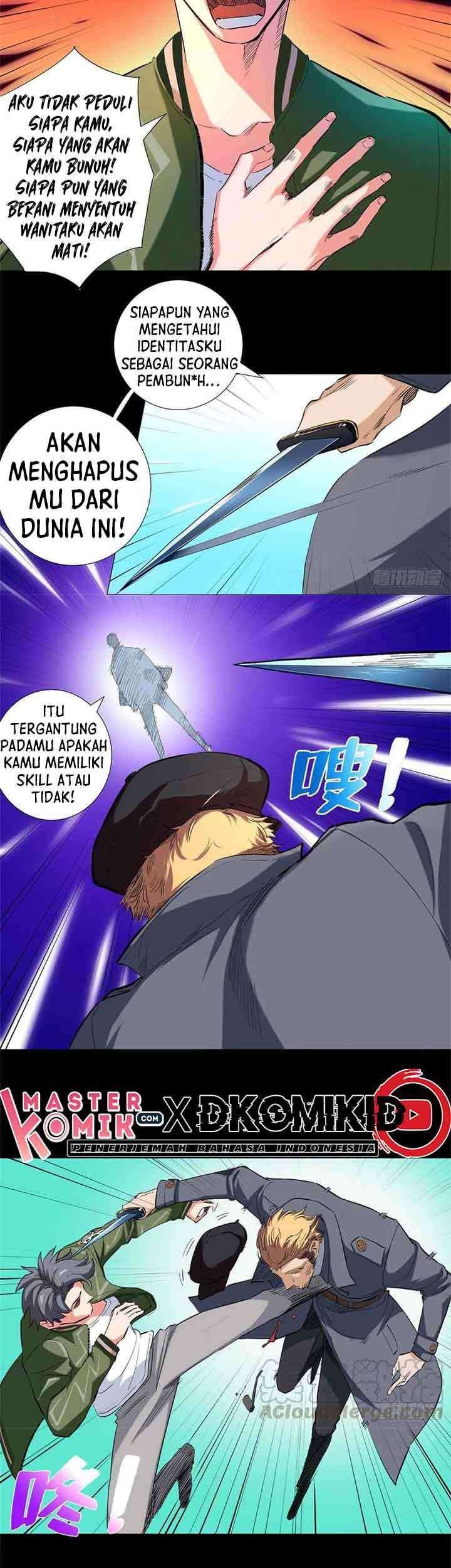 Need For Almighty Master Chapter 39 - halaman 4