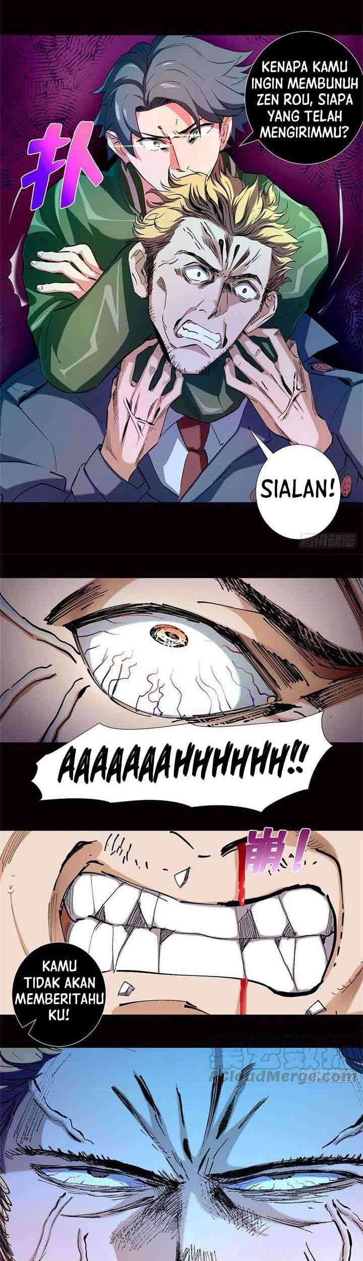 Need For Almighty Master Chapter 39 - halaman 7