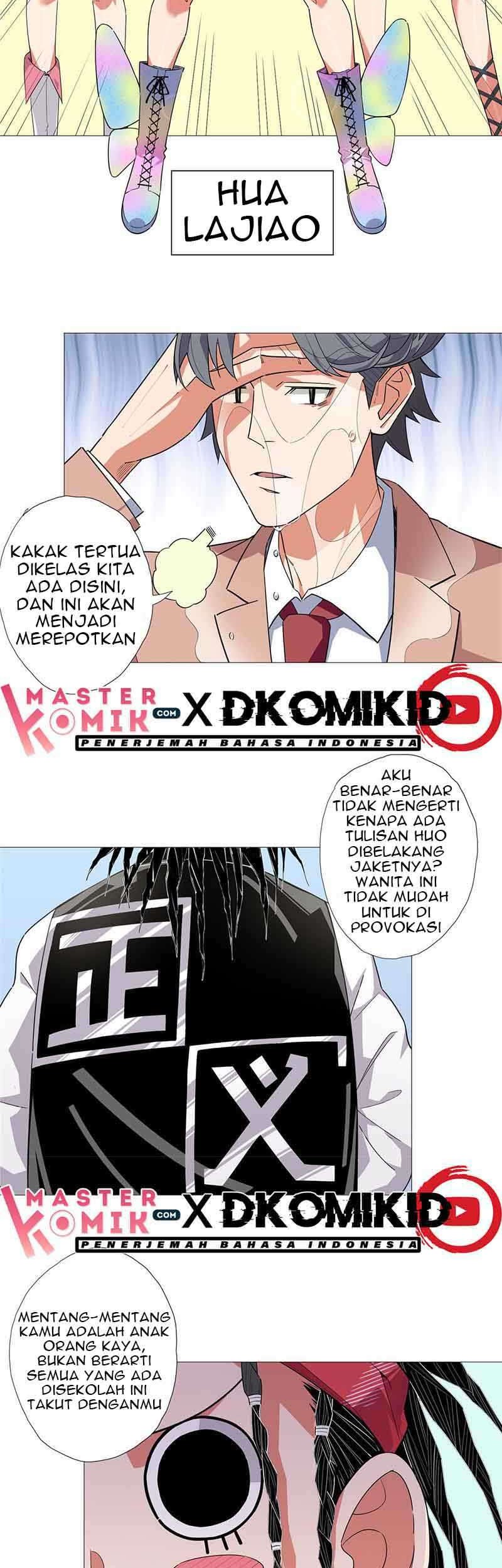 Need For Almighty Master Chapter 4 - halaman 4