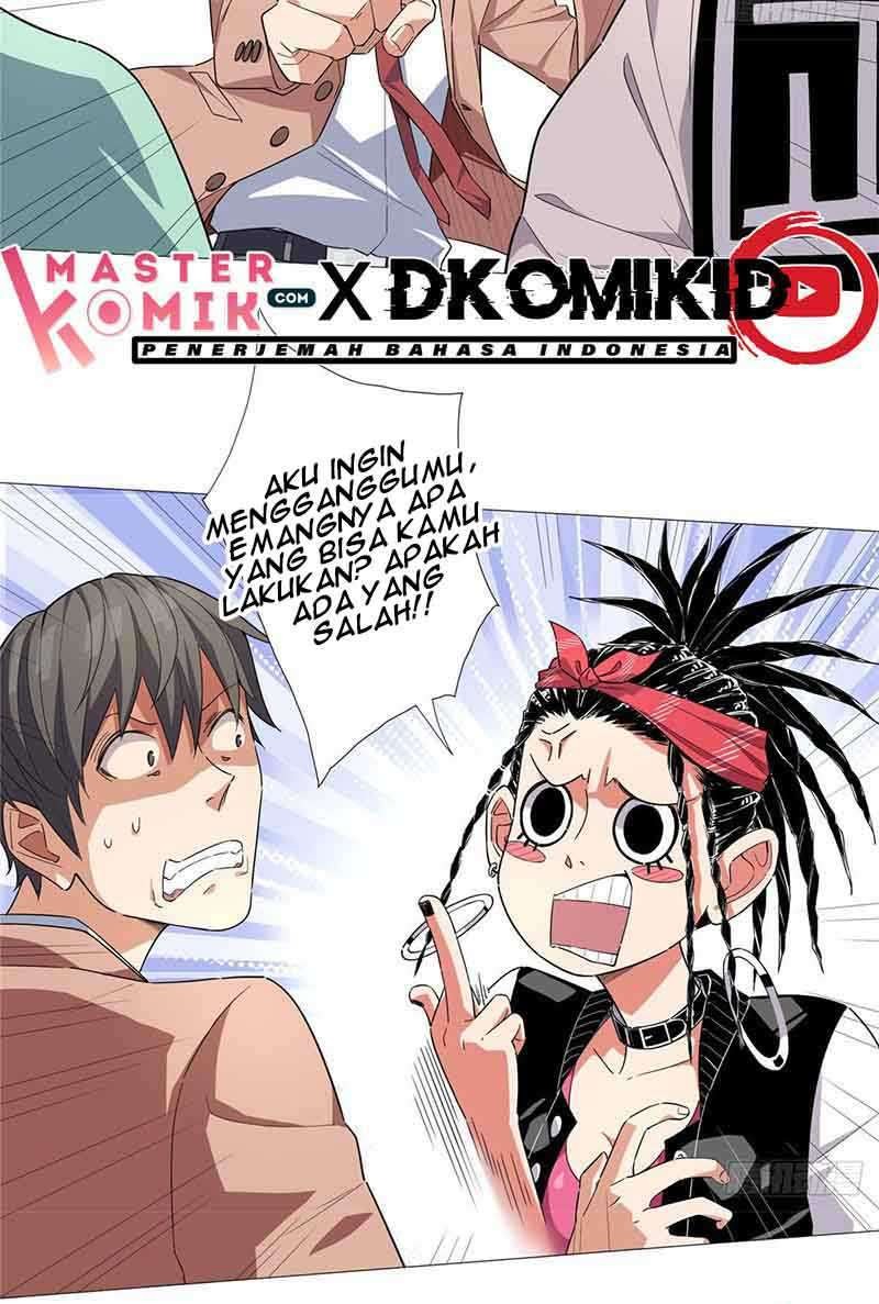 Need For Almighty Master Chapter 4 - halaman 6