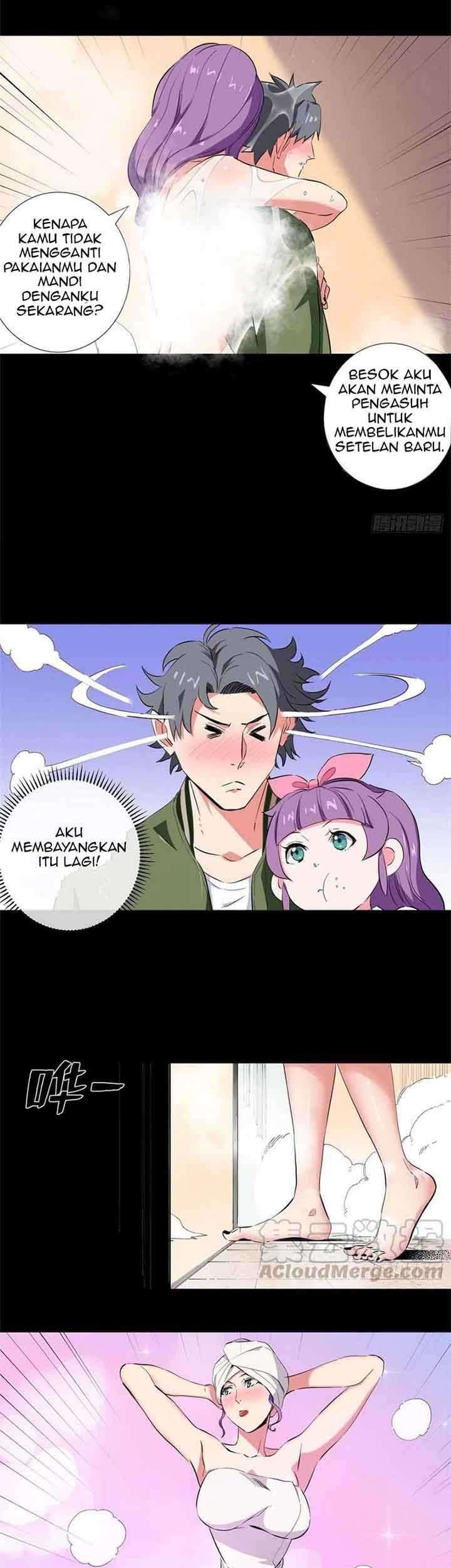 Need For Almighty Master Chapter 40 - halaman 10