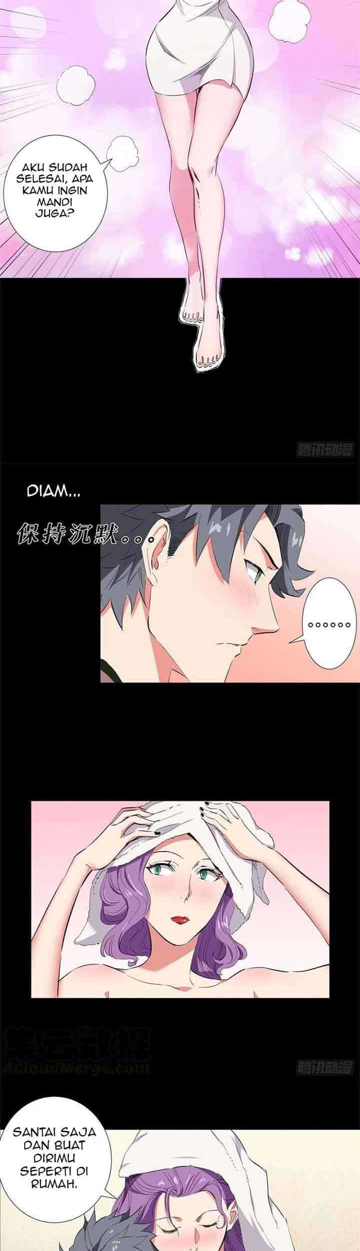 Need For Almighty Master Chapter 40 - halaman 11