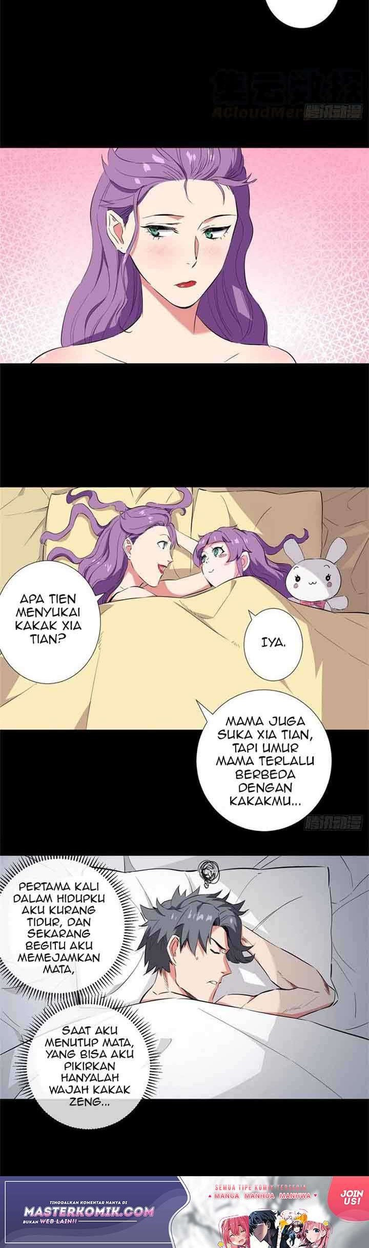 Need For Almighty Master Chapter 40 - halaman 13