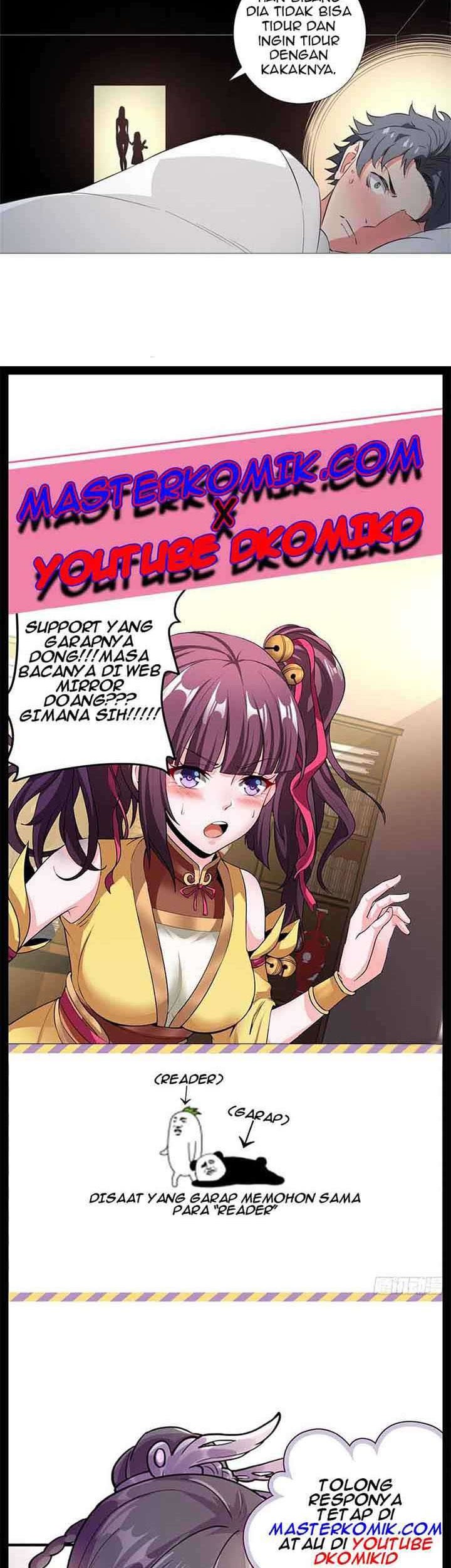 Need For Almighty Master Chapter 40 - halaman 15