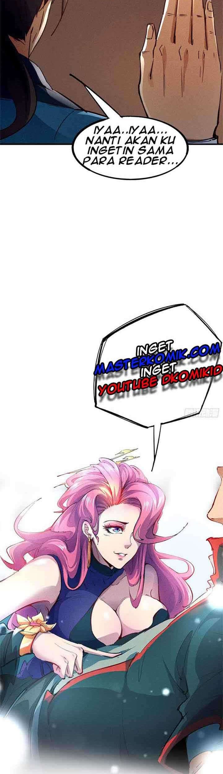 Need For Almighty Master Chapter 40 - halaman 17