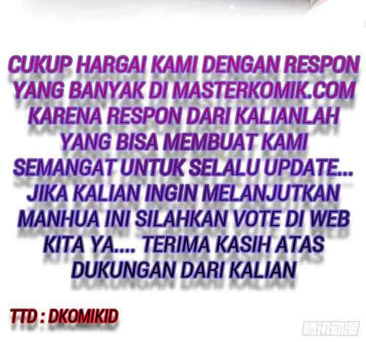 Need For Almighty Master Chapter 40 - halaman 18