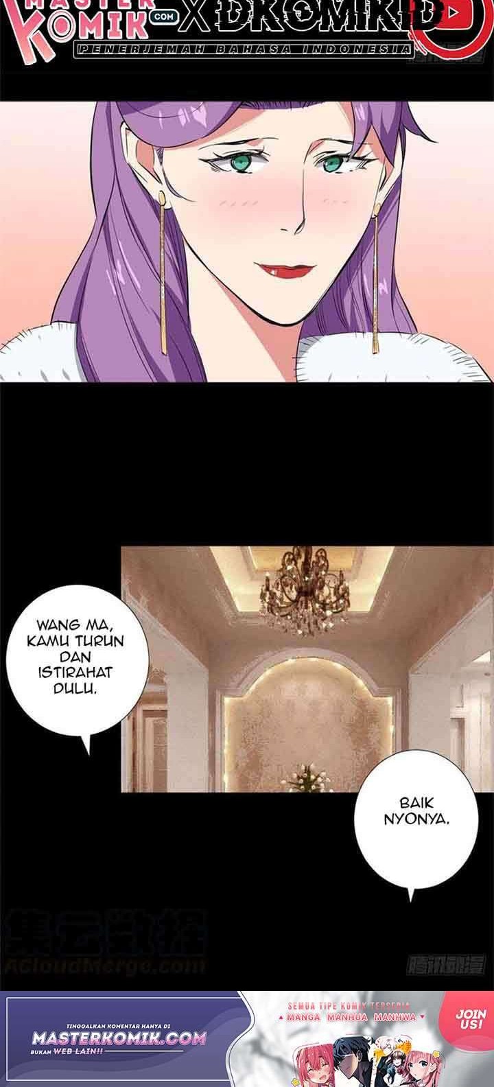 Need For Almighty Master Chapter 40 - halaman 5