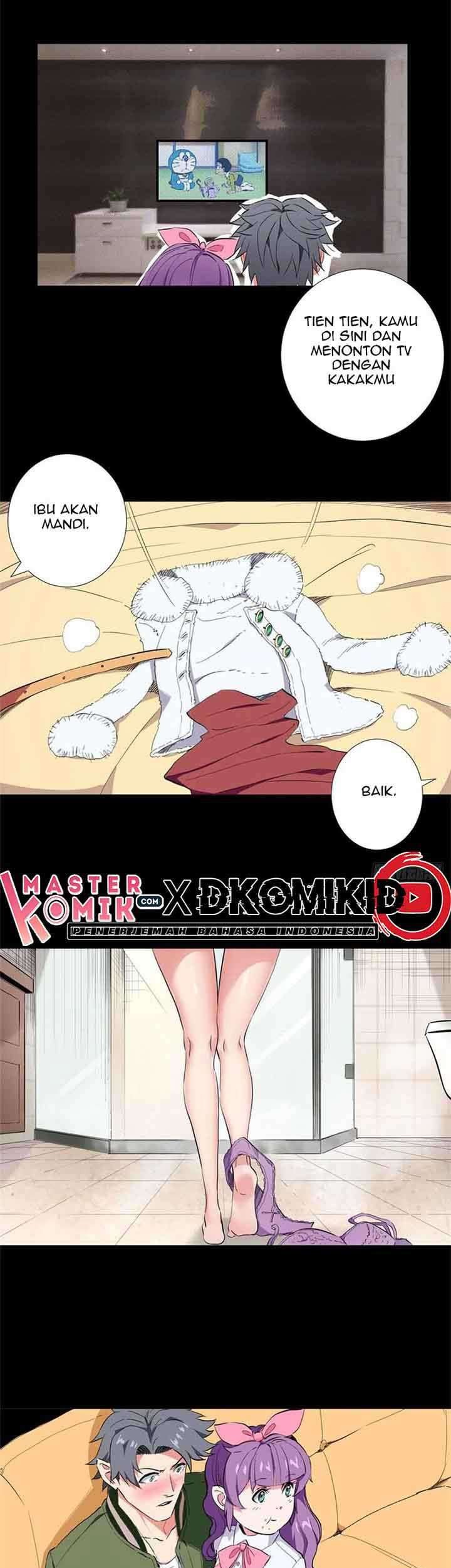 Need For Almighty Master Chapter 40 - halaman 6