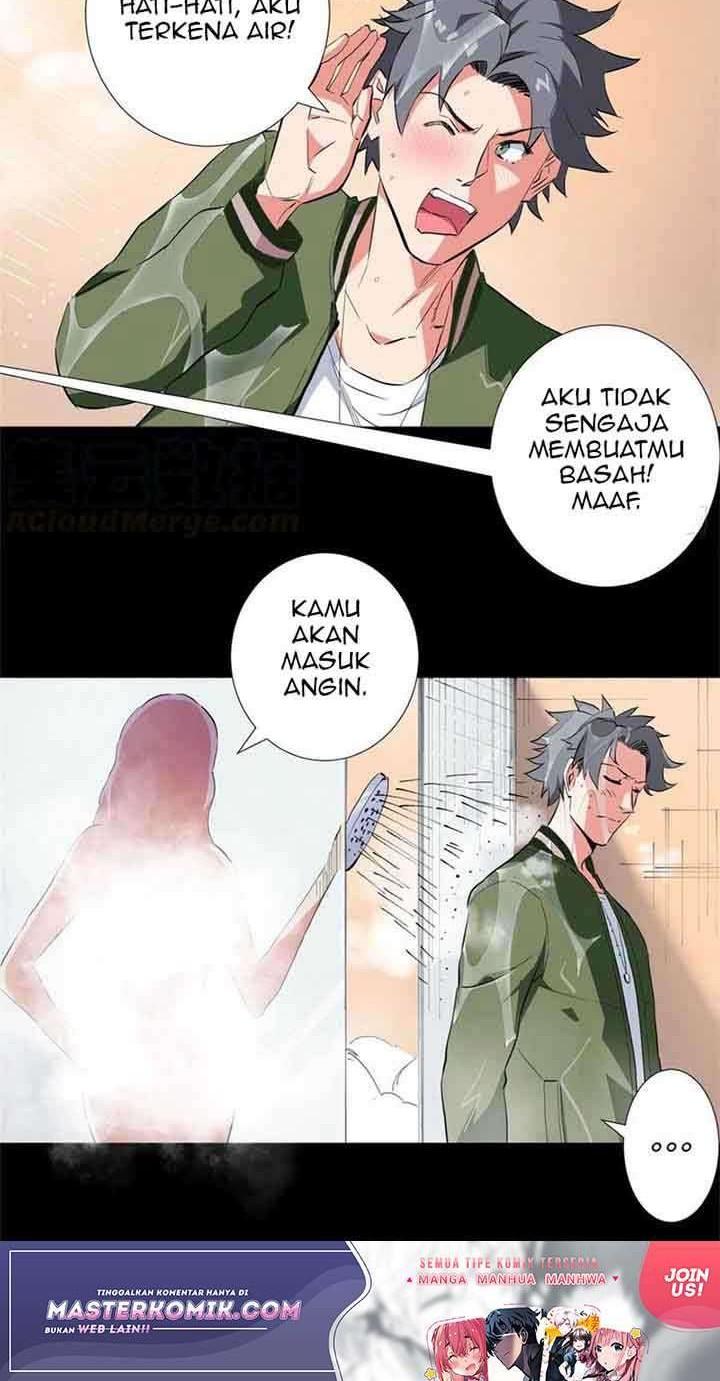 Need For Almighty Master Chapter 40 - halaman 9