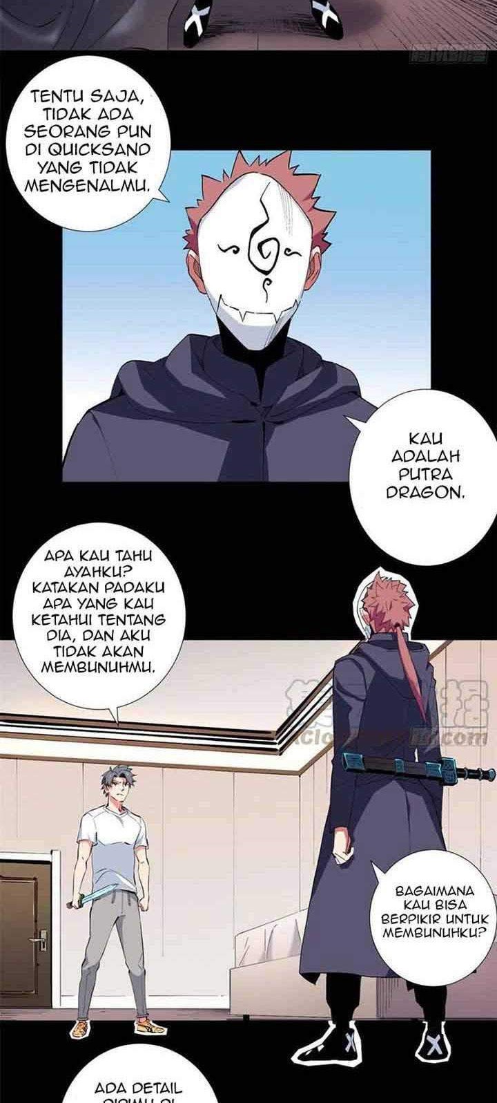 Need For Almighty Master Chapter 41 - halaman 10