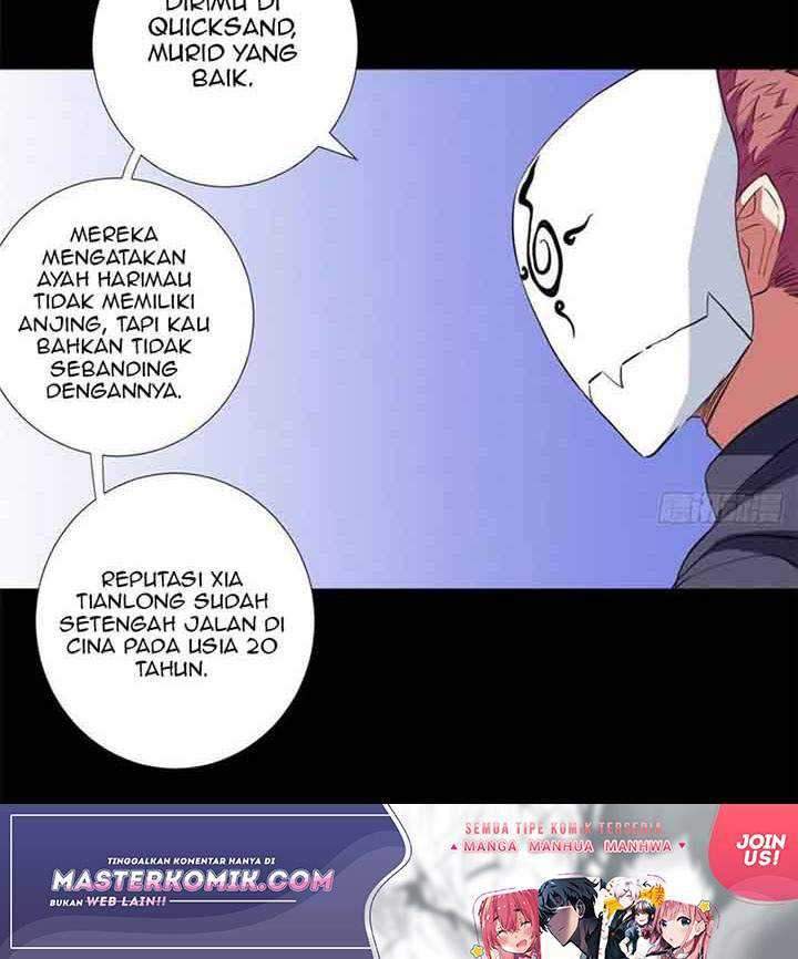 Need For Almighty Master Chapter 41 - halaman 11