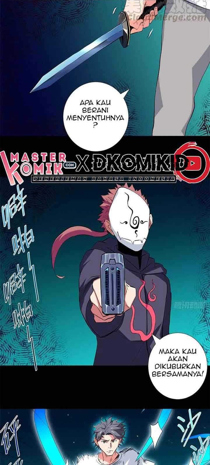 Need For Almighty Master Chapter 41 - halaman 15