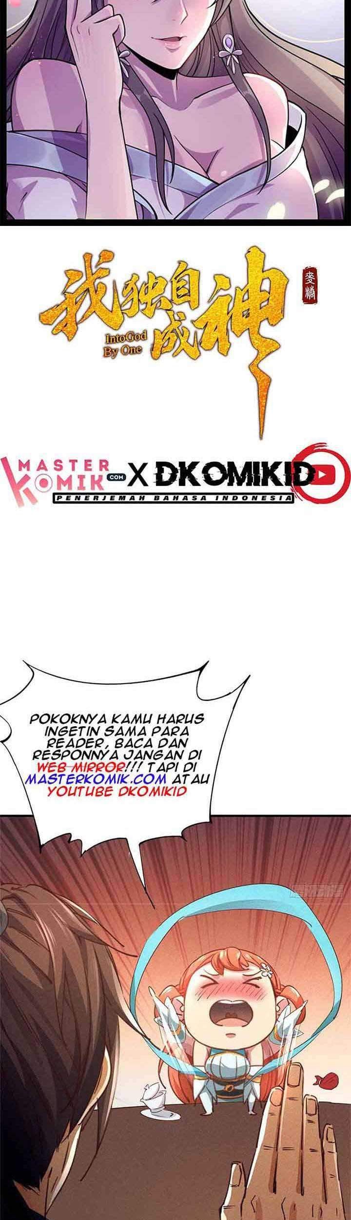 Need For Almighty Master Chapter 41 - halaman 19