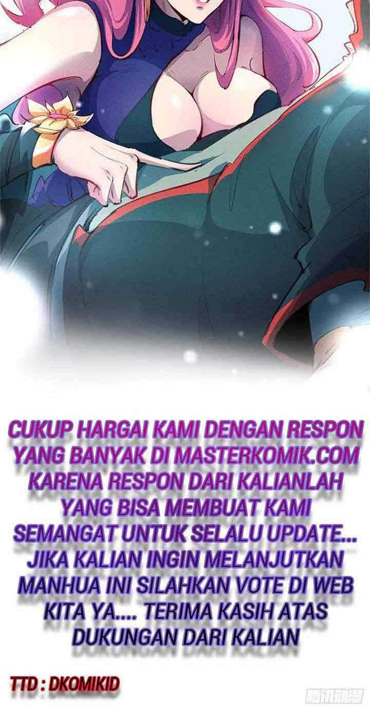 Need For Almighty Master Chapter 41 - halaman 21