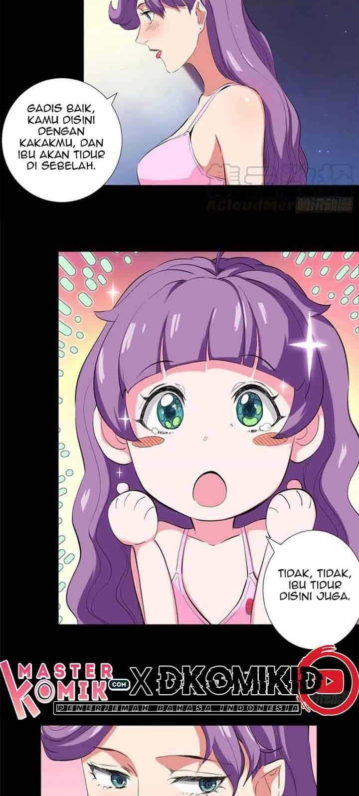 Need For Almighty Master Chapter 41 - halaman 3