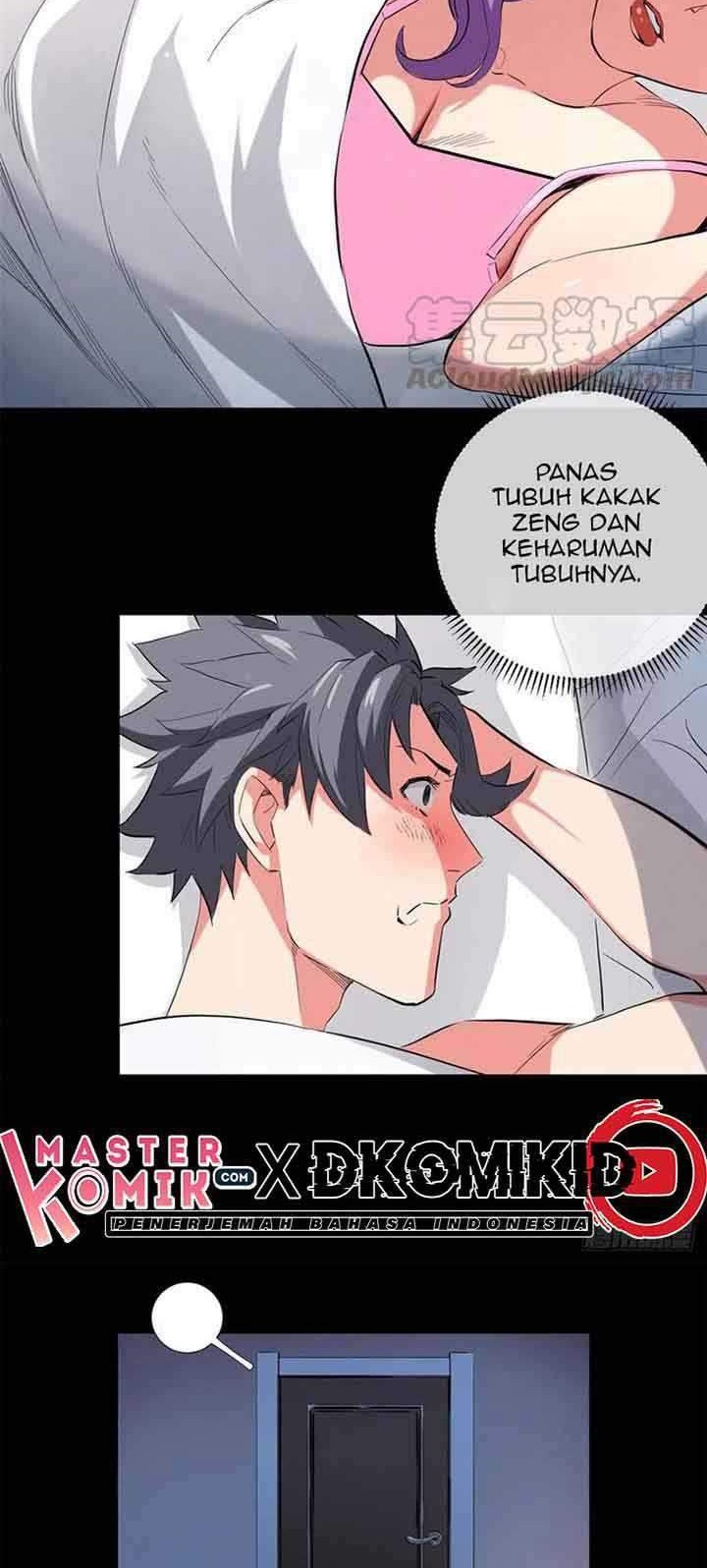 Need For Almighty Master Chapter 41 - halaman 5
