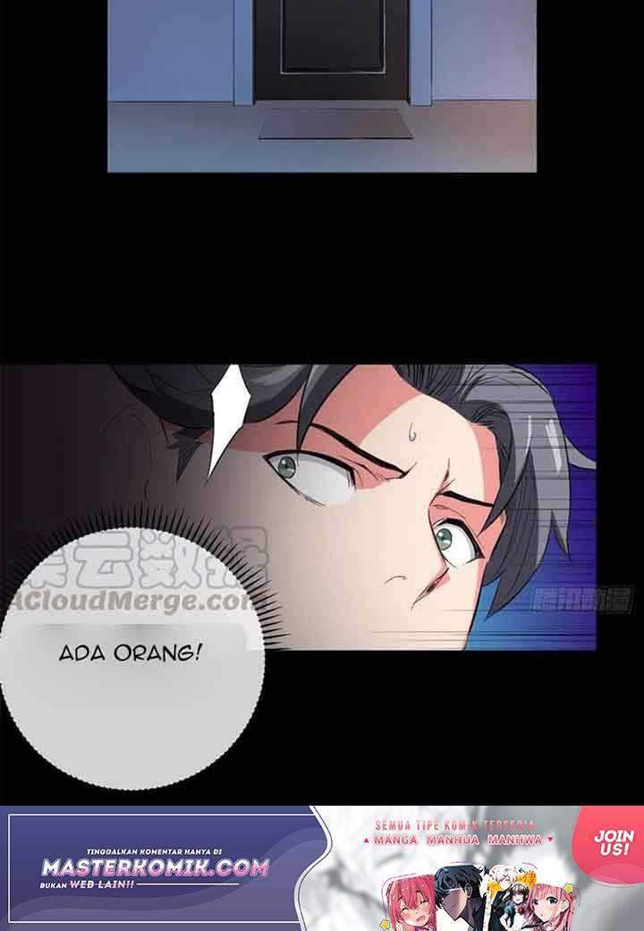 Need For Almighty Master Chapter 41 - halaman 6