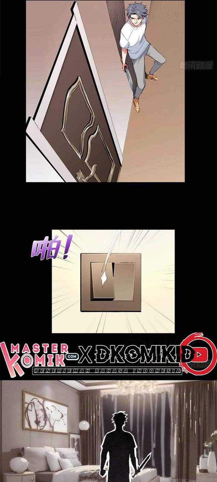 Need For Almighty Master Chapter 41 - halaman 8